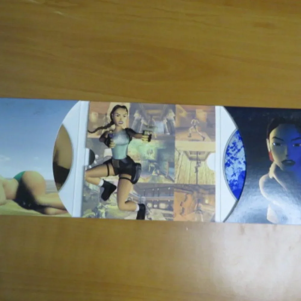 Tomb Raider The Last Revelation 1999 PC
